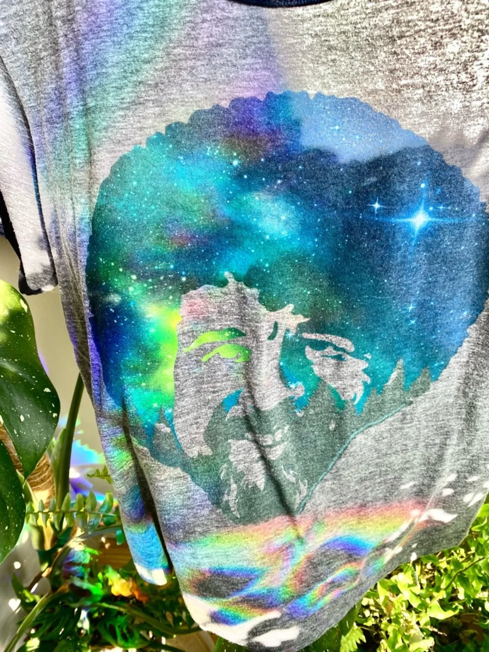 Bob Ross T-Shirt - Picture 7 of 8